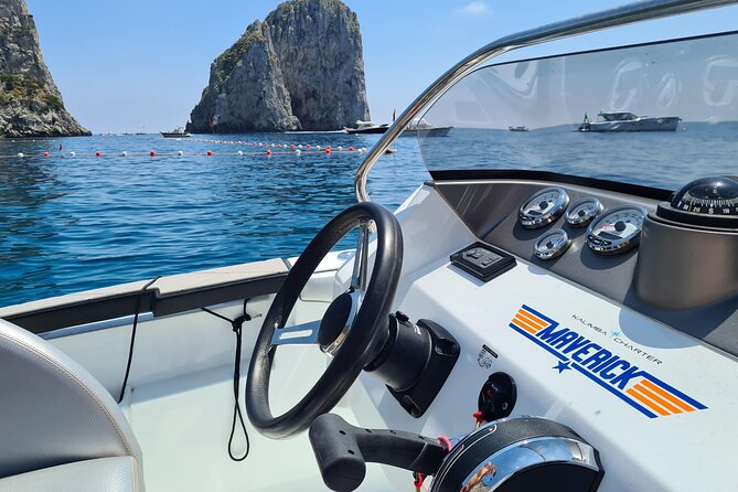 Full-Day Boat Rental in Sorrento - The captains make the difference