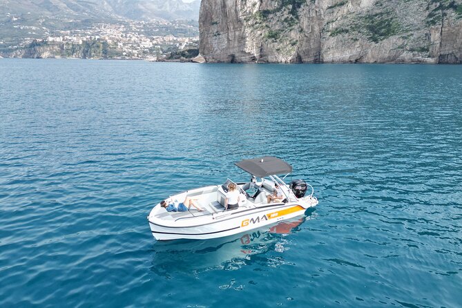Full-Day Boat Rental in Sorrento - Who will get the most from this Sorrento boat rental