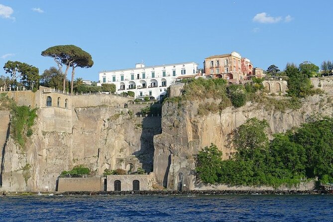 Full-Day Capri, Anacapri and Blue Grotto Tour from Sorrento - What the guide adds to the day