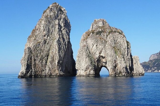 Full-Day Capri, Anacapri and Blue Grotto Tour from Sorrento - What the $178.15 price really covers