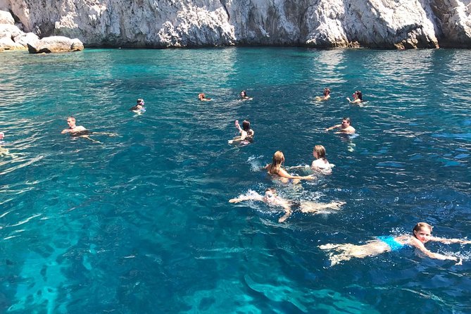 Full Day Capri Island Cruise from Praiano, Positano or Amalfi - Starting from Praiano, Positano, or Amalfi