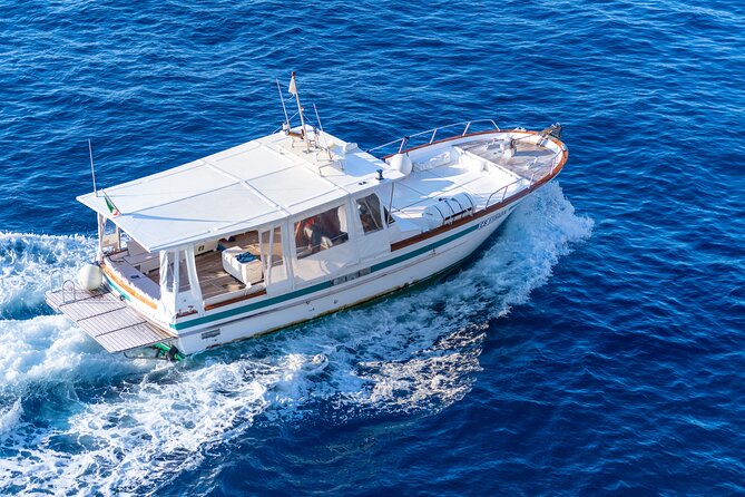 Full Day Capri Island Cruise from Praiano, Positano or Amalfi - What the $187.53 price really buys