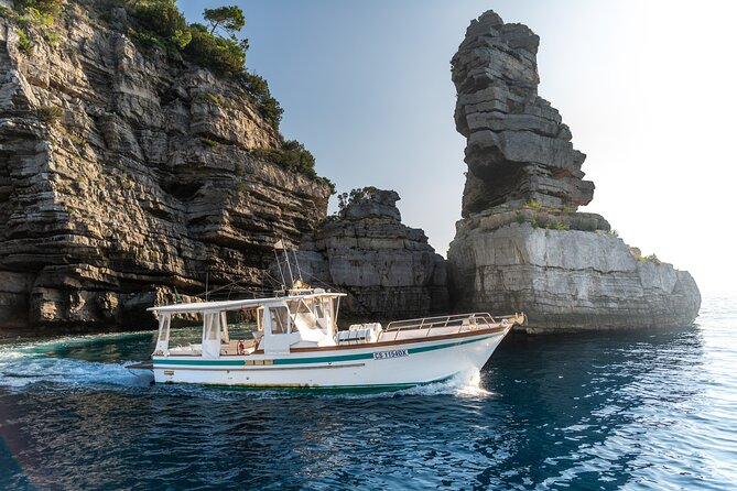 Full Day Capri Island Cruise from Praiano, Positano or Amalfi - The Blue Grotto decision