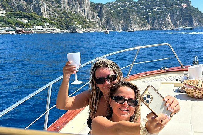 Full-day Exclusive Private boat tour on the Amalfi coast - Captains and the personal side of the experience