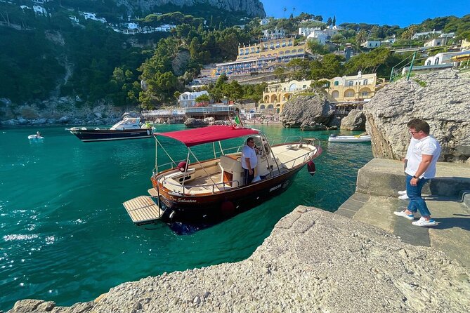 Full day in Positano with Gozzo - Key points at a glance