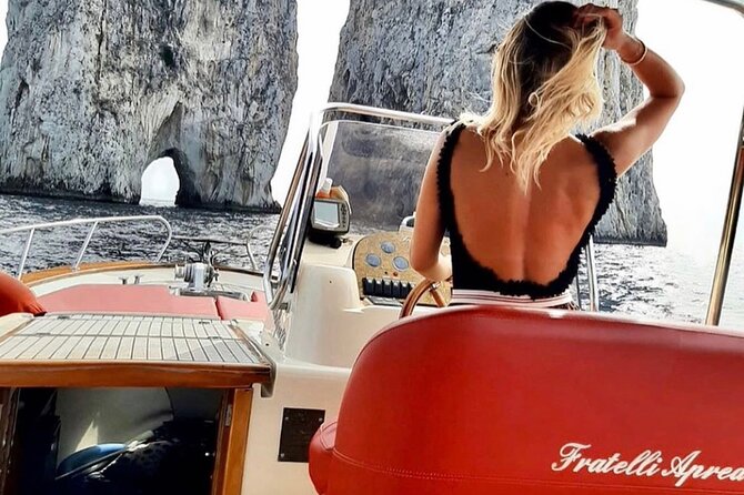Full day in Positano with Gozzo - The Fortini path adds a walking option