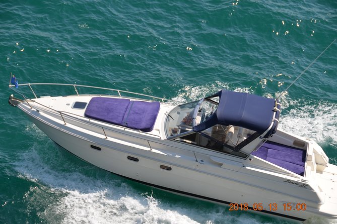 Full day luxury trip around Amalfi Coast - Key points at a glance