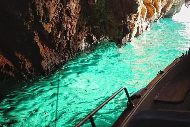 Full day on a private boat to discover Capri - What your skipper adds to the day