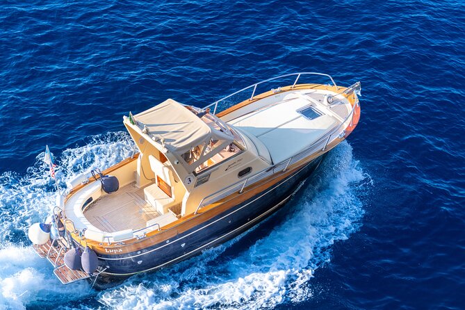 Full Day Private Amalfi Coast Cruise from Positano or Praiano - Price, timing, and practical trade-offs