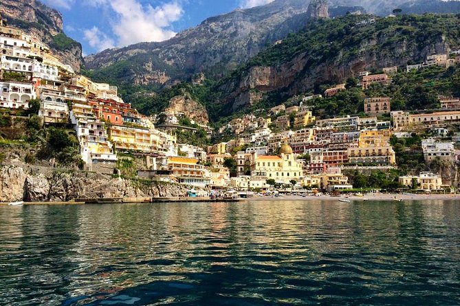 Full Day Private Amalfi Coast Cruise from Positano or Praiano - Praiano and the Fiord of Furore