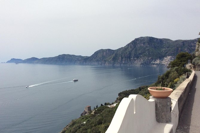 Full Day Private Amalfi Coast Tour from Sorrento or Naples - Why a private car makes the Amalfi Coast easier
