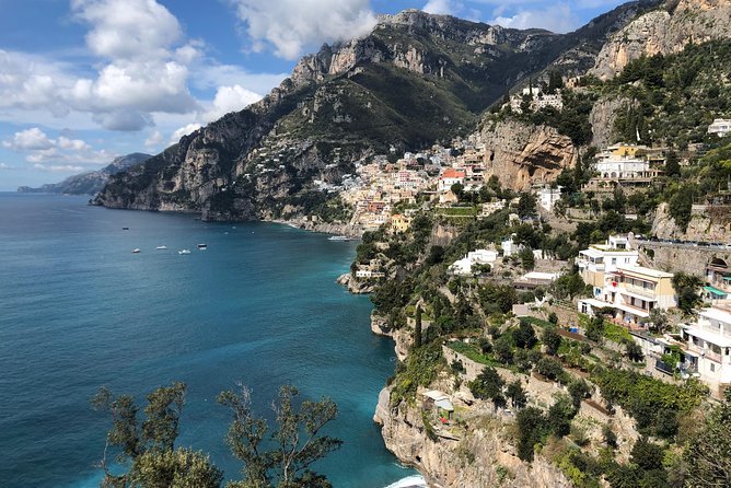 Full Day Private Amalfi Coast Tour from Sorrento or Naples - Amalfi Cathedral and the old maritime town