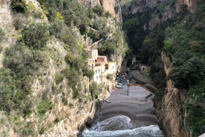 Full Day Private Amalfi Coast Tour from Sorrento or Naples