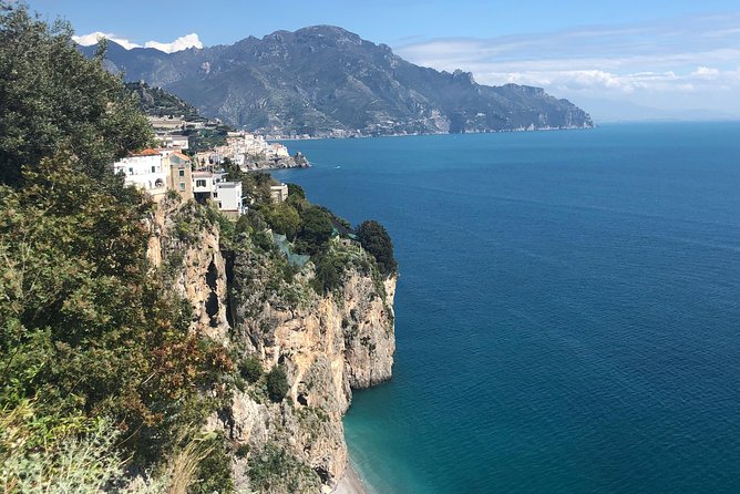 Full Day Private Amalfi Coast Tour from Sorrento or Naples - The driver matters more than the brochure