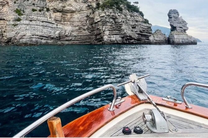 Full Day Private Boat Tour Along the Amalfi Coast - What the Private Price Buys You