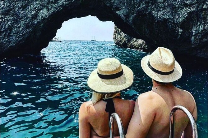 Full Day Private Boat Tour Along the Amalfi Coast - Swimming and Snorkeling in Coastal Coves