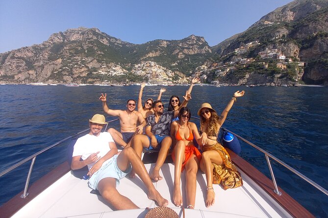 Full Day Private Boat Tour of Amalfi Coast from Sorrento - Who will enjoy this private cruise most