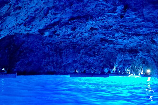 Full Day Private Boat Tour of Capri from Sorrento - Why this private Sorrento boat day works well