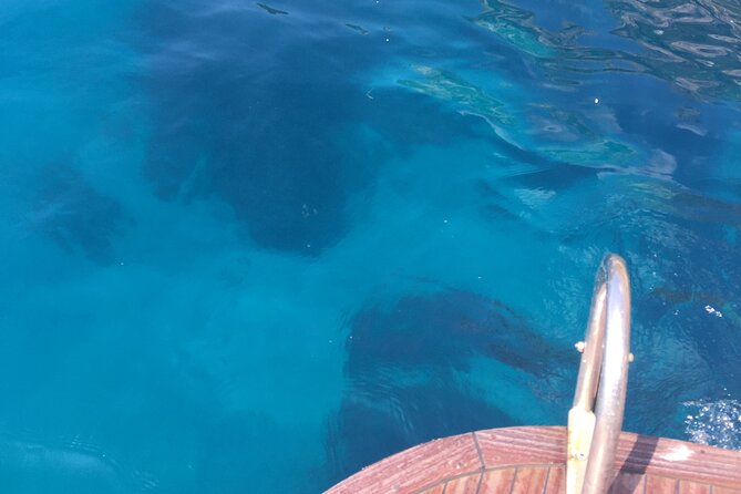 Full Day Private Boat Tour of Capri - Leaving Sorrento for Bagni Regina Giovanna