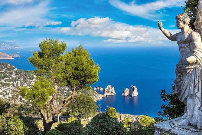 Full Day Private Boat Tour to Capri from Positano - Why a private boat makes sense from Positano