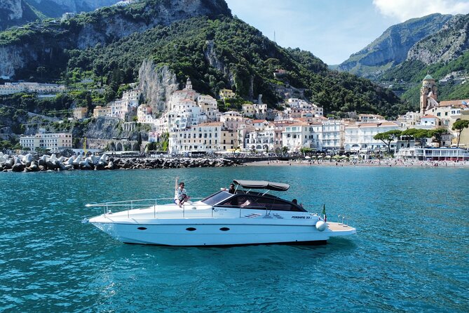 Full day private boat tour to the Island of Capri - Key points to know before booking