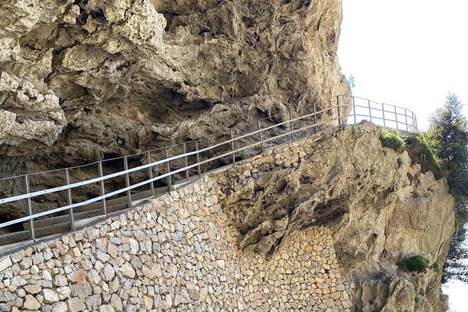 Full-Day Private Capri, Anacapri & Blue Grotto Tour from Sorrento - Anacapri and the Monte Solaro chairlift