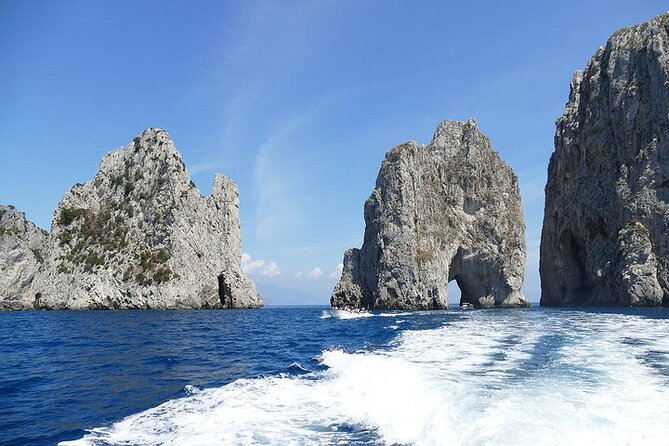 Full-Day Private Capri, Anacapri & Blue Grotto Tour from Sorrento - The Blue Grotto and its weather gamble