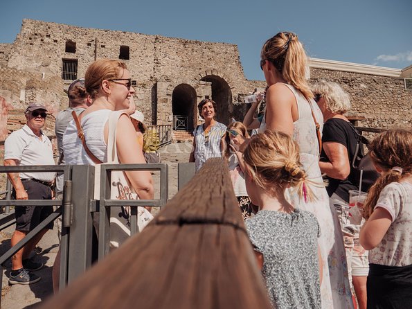 Full-Day Private Capri and Pompeii from Sorrento - Is $700.88 per person good value?