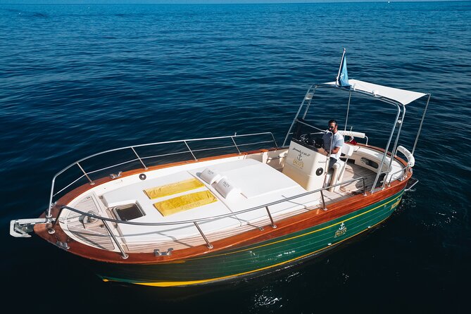 Full-Day Private Capri Boat Tour - Why seeing Capri by private boat makes sense