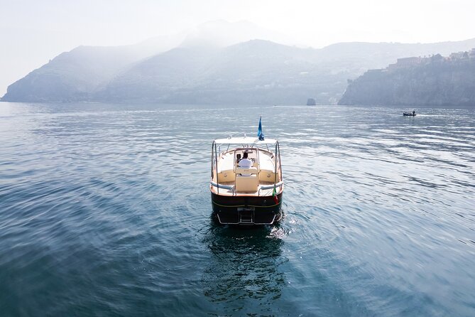 Full-Day Private Capri Boat Tour - Four hours to explore Capri on land