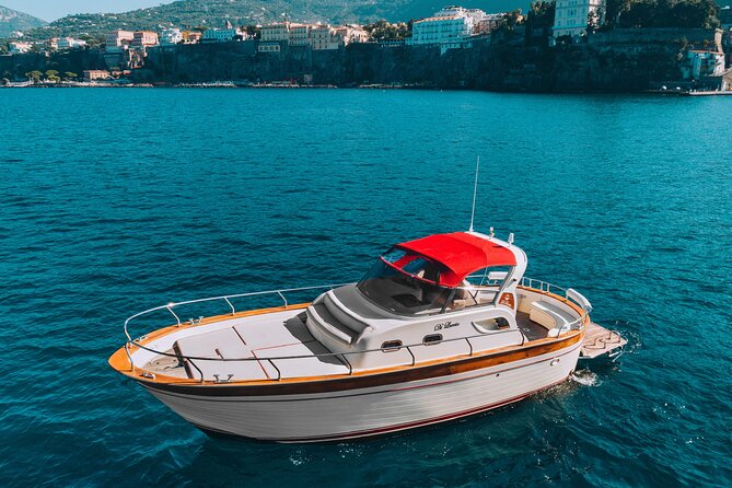 Full-Day Private Capri Boat Tour - What the price really includes