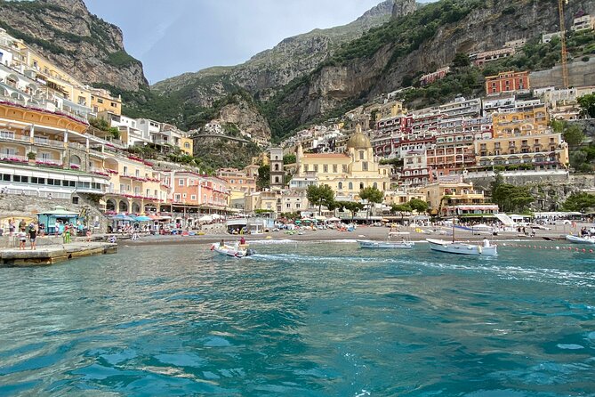 Full-Day Private Guided Boat Tour in Amalfi - A full day on the Amalfi Coast by private boat