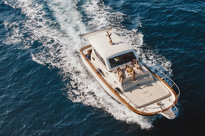 Full-Day Private Guided Boat Tour in Amalfi - Tordigliano: the day’s relaxed final swim