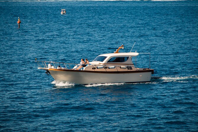 Full-Day Private Guided Boat Tour in Capri - Is $1,656.33 good value?
