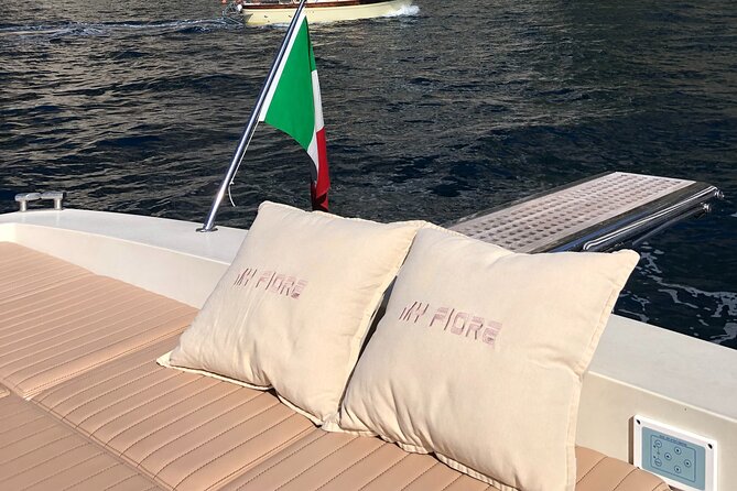 Full-Day Private Guided Tour to Amalfi Coast by Boat - A private day on the Amalfi Coast, seen from the sea