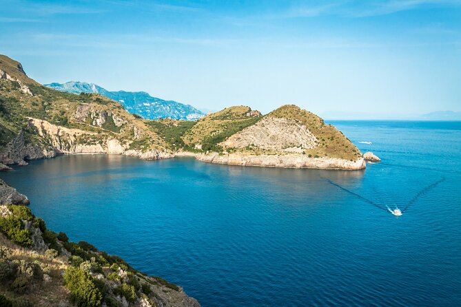 Full-Day Private Guided Tour to Amalfi Coast by Boat - Positano from the water, the day’s great photo stop