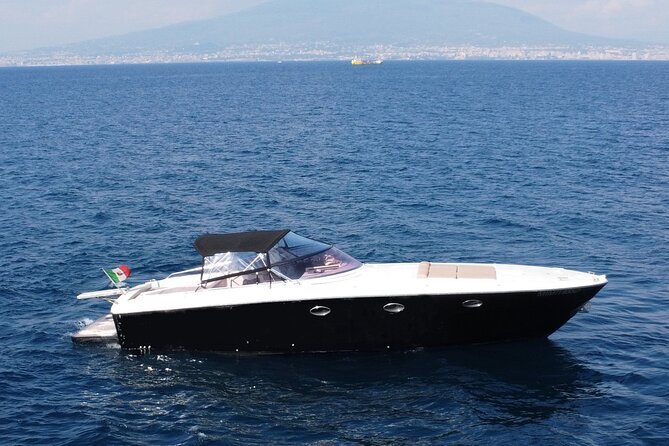 Full-Day Private Guided Tour to Amalfi Coast by Boat - Praiano and the Fjord of Furore