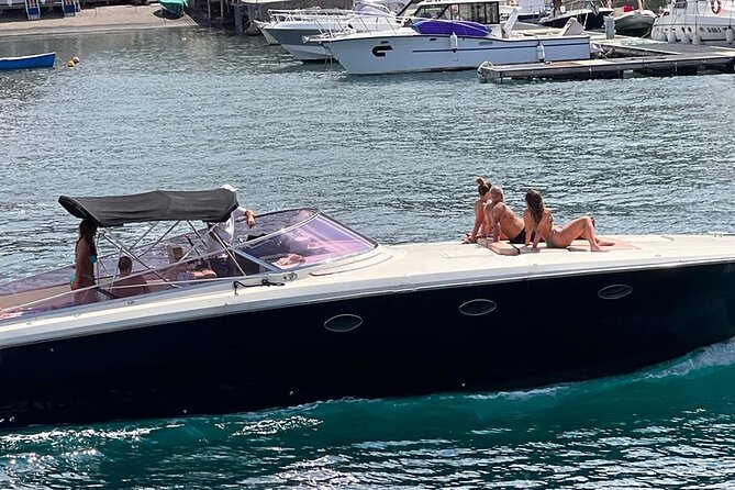 Full-Day Private Guided Tour to Amalfi Coast by Boat - The Emerald Grotto and the extra ticket