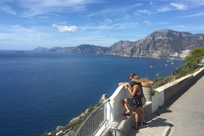 Full Day Private Sorrento & Amalfi Coast Tour from Positano - Why This Private Positano Tour Works