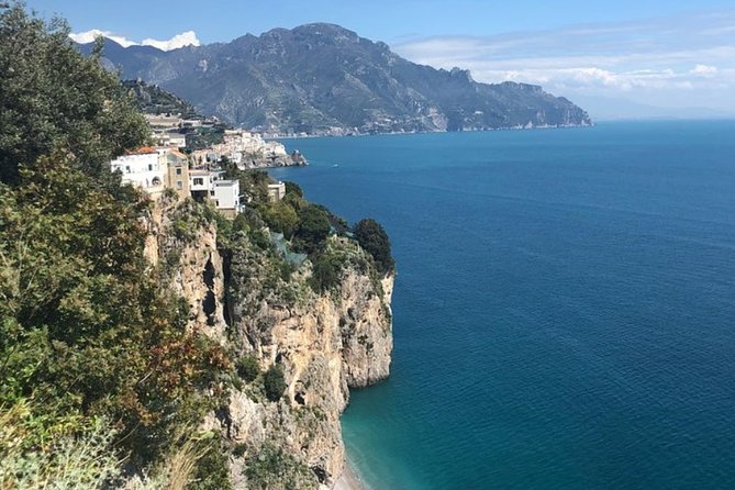 Full Day Private Sorrento & Amalfi Coast Tour from Positano - Amalfi and the Cathedral of Sant’Andrea