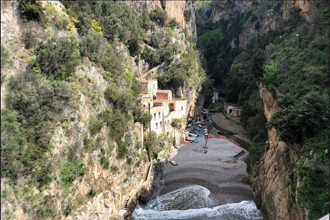 Full Day Private Sorrento & Amalfi Coast Tour from Positano - Price and Overall Value at $326.87 Per Person