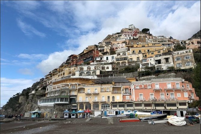 Full Day Private Sorrento & Amalfi Coast Tour from Positano - Ravello and Villa Rufolo