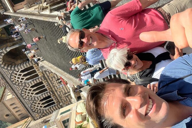 Full-Day Private Tour Amalfi Coast from Sorrento with Pick up - A private start from Sorrento at 9 a.m.
