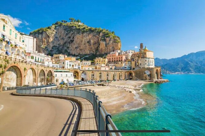 Full-Day Private Tour Amalfi Coast from Sorrento with Pick up - Positano: one hour among lanes and boutiques
