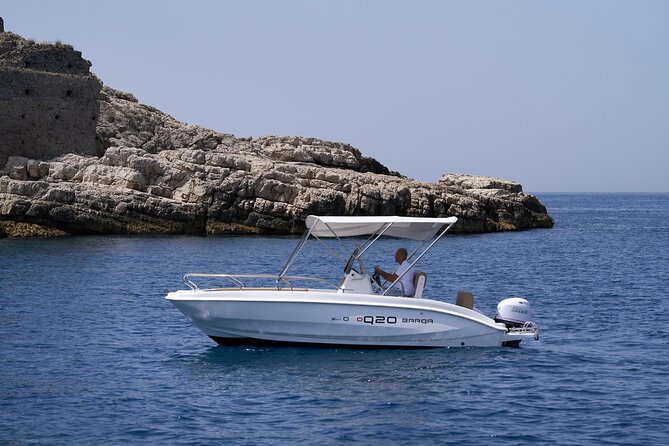 Full Day Private Tour from Sorrento to Capri by speedboat - Leaving Sorrento by private speedboat