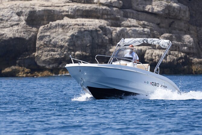 Full Day Private Tour from Sorrento to Capri by speedboat - Punta Carena and the Blue Grotto