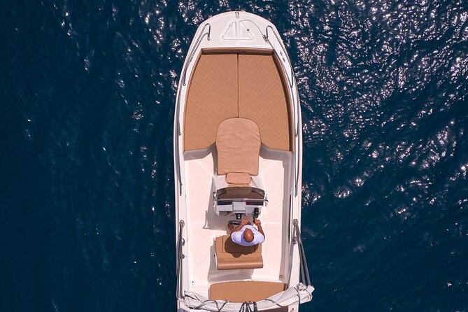 Full Day Private Tour from Sorrento to Capri by speedboat - What the private format really adds