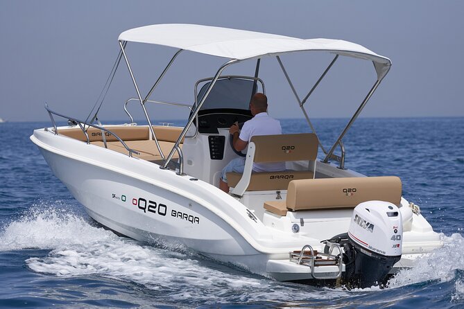 Full Day Private Tour from Sorrento to Capri by speedboat - Bagni Regina Giovanna, Sorrento’s wild coastal stop