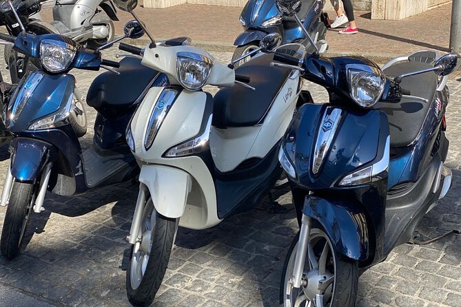 Full Day Scooter Tour of the Amalfi Coast - Ravello and the climb to Villa Rufolo