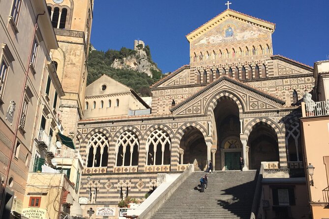 Full Day Scooter Tour of the Amalfi Coast - What the price includes, and what it leaves out